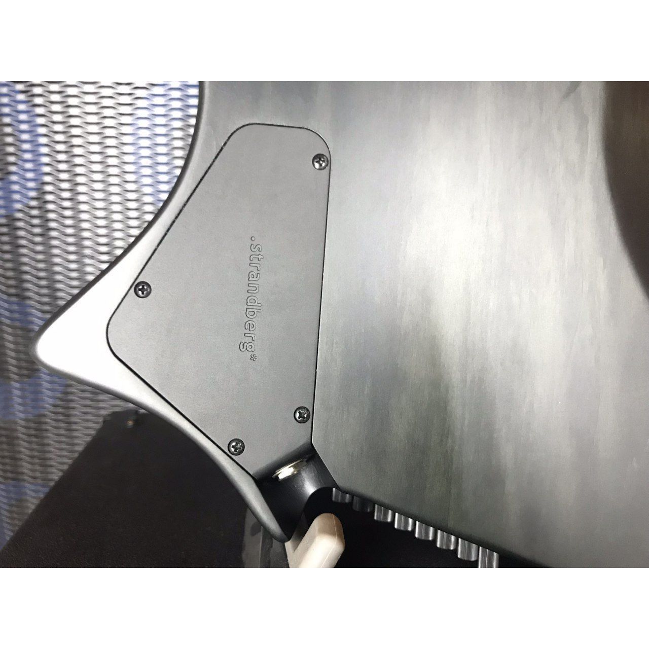 Strandberg Boden Standard 8 Maple Flame Black Strandberg Boden Standard 8 Maple Flame Black Электрогитары