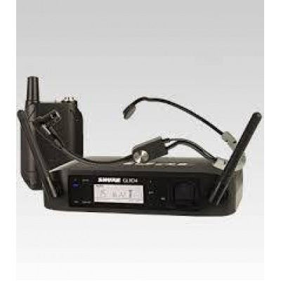 Shure GLXD14E/SM35 Shure GLXD14E/SM35 Головные радиосистемы