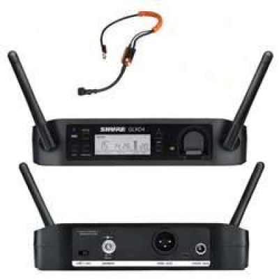 SHURE GLXD14E/SM31 Головные радиосистемы