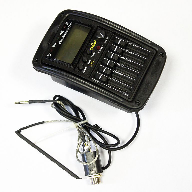 Alice EQ-A6T Аксессуары для музыкальных инструментов