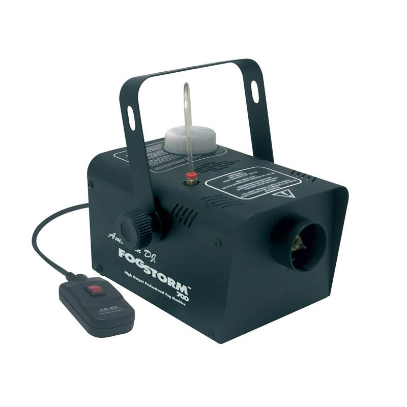 ADJ Fogstorm 700 Приборы свет. эффектов