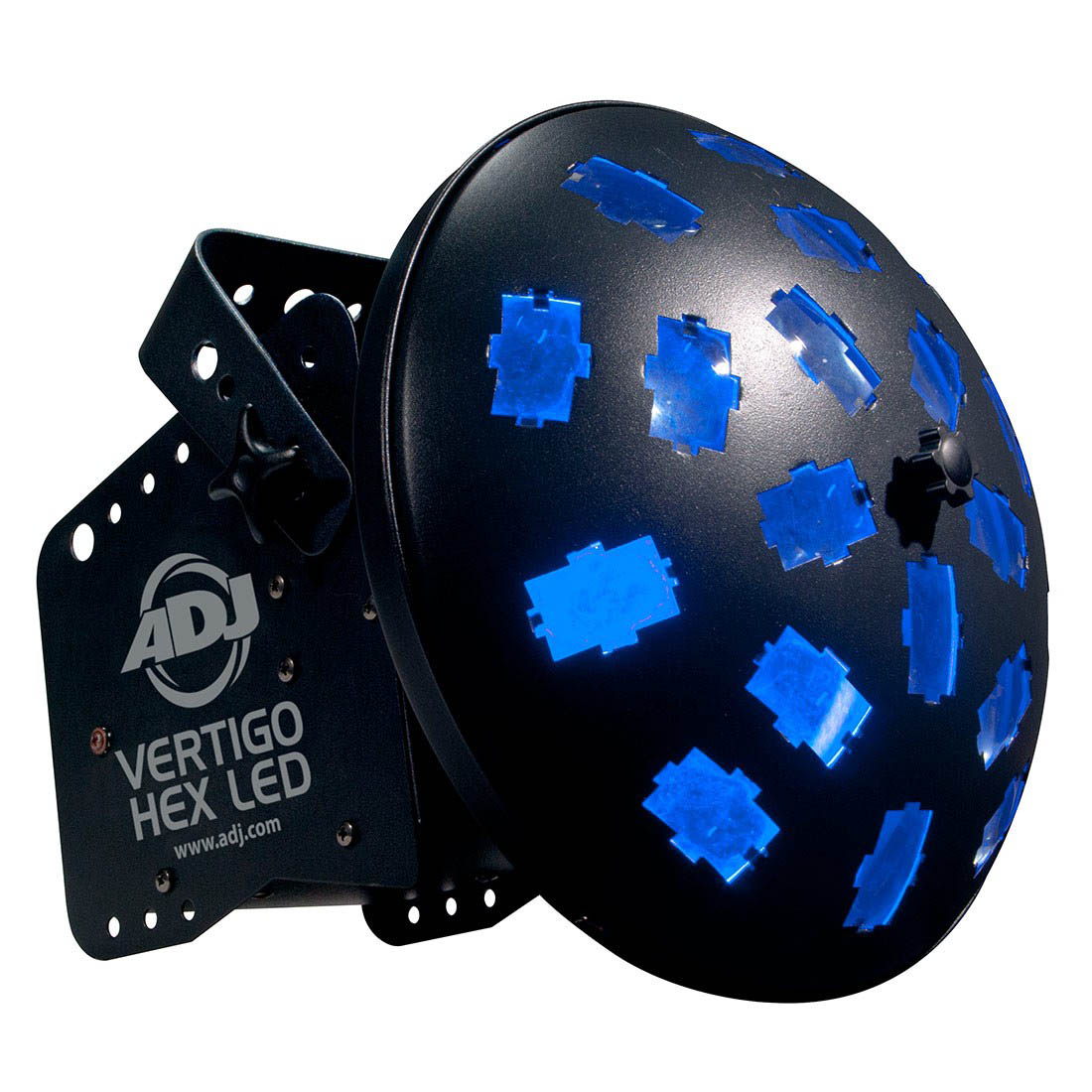 ADJ Vertigo HEX LED ADJ Vertigo HEX LED Свет для дискотеки