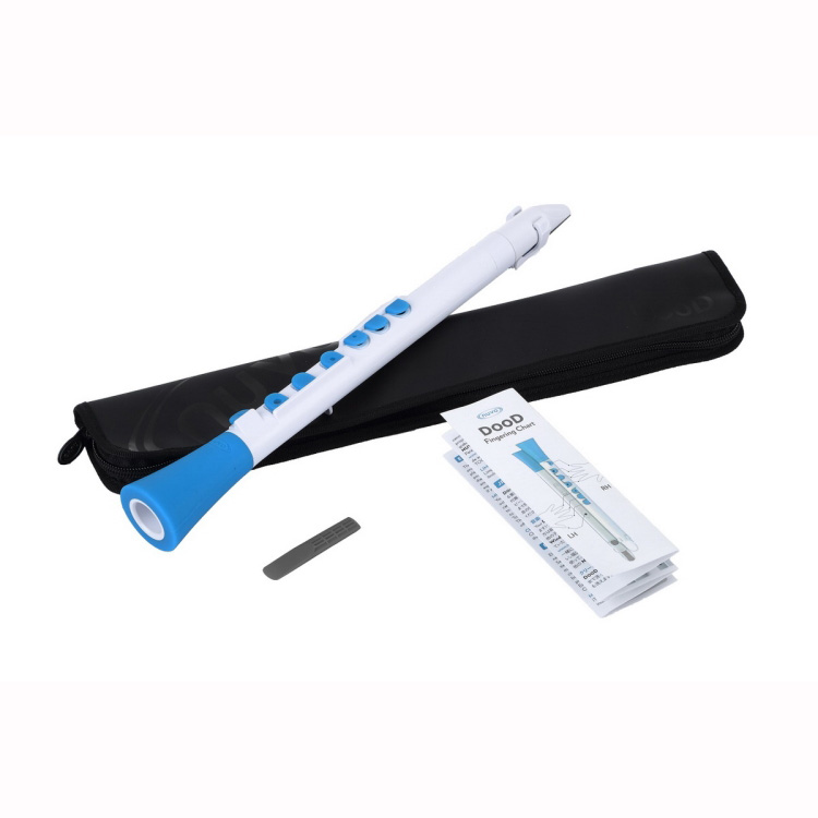 Nuvo Dood (white/blue) Nuvo Dood (white/blue) Сопрано блокфлейты