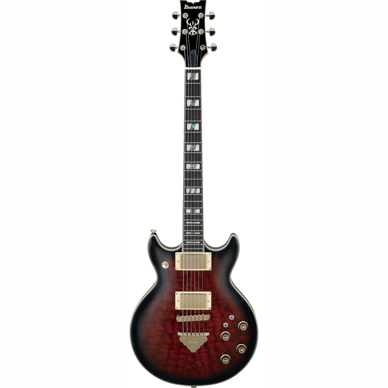 Ibanez Ar325qa-dbs Электрогитары