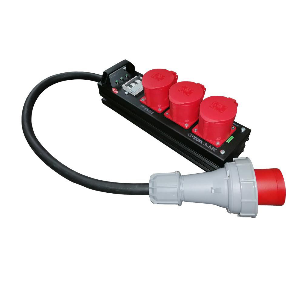 EDS TC530ICB Студийные приборы