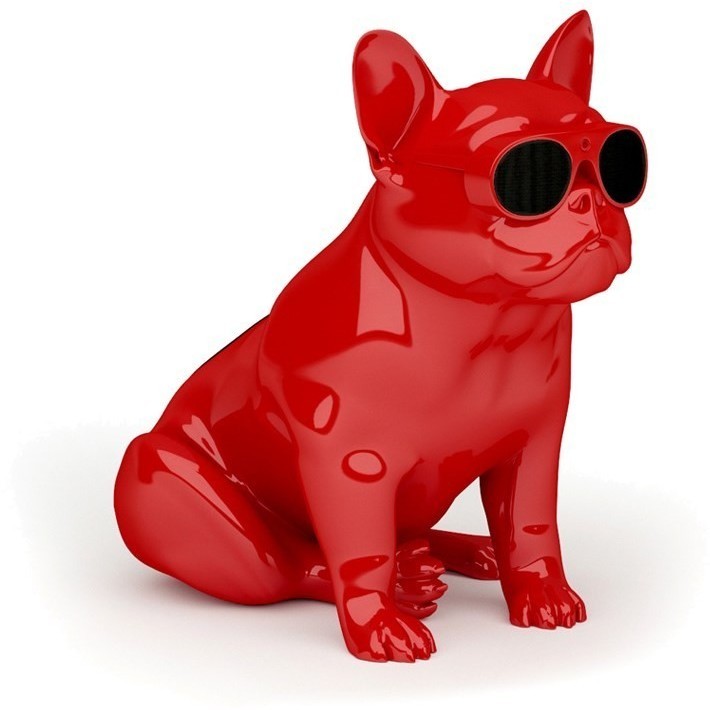 Aerosystem Aerobull HD1 Glossy red Беспроводная Hi-Fi акустика