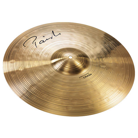 Paiste Signature Precision 16 Crash Сrash тарелки