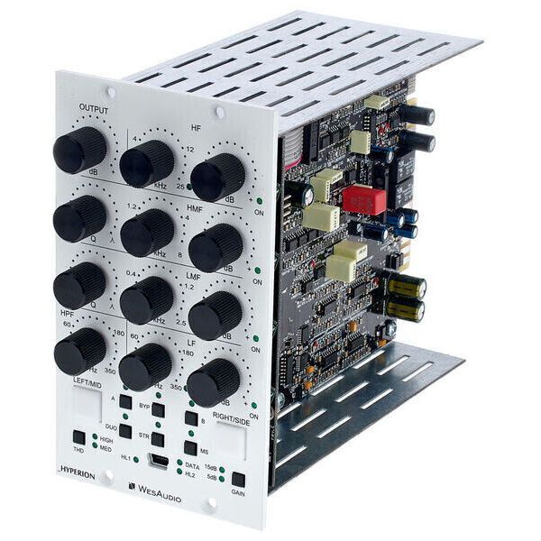 WesAudio Hyperion Студийные процессоры эффектов