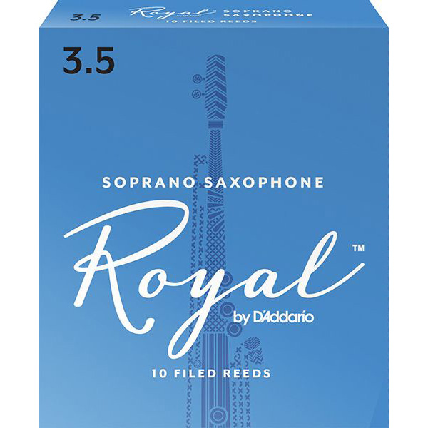 D'Addario Woodwinds Rico RIB1035 Духовые музыкальные инструменты