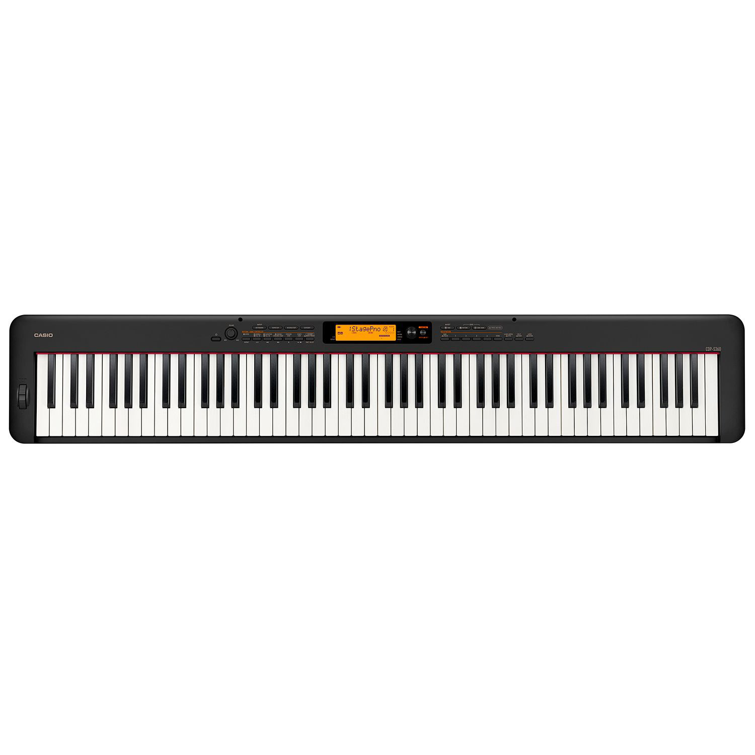 Casio CDP-S360BKC2 Casio CDP-S360BKC2 Цифровые пианино
