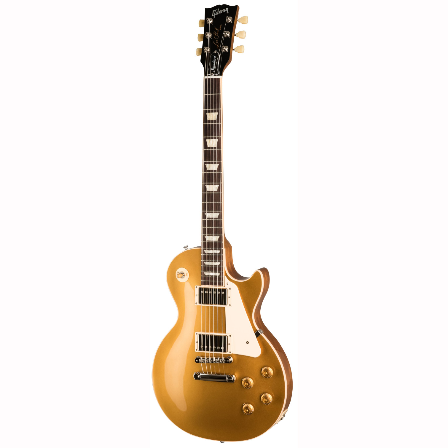 Gibson 2019 Les Paul Standard 50s Gold Top Gibson 2019 Les Paul Standard 50s Gold Top Электрогитары