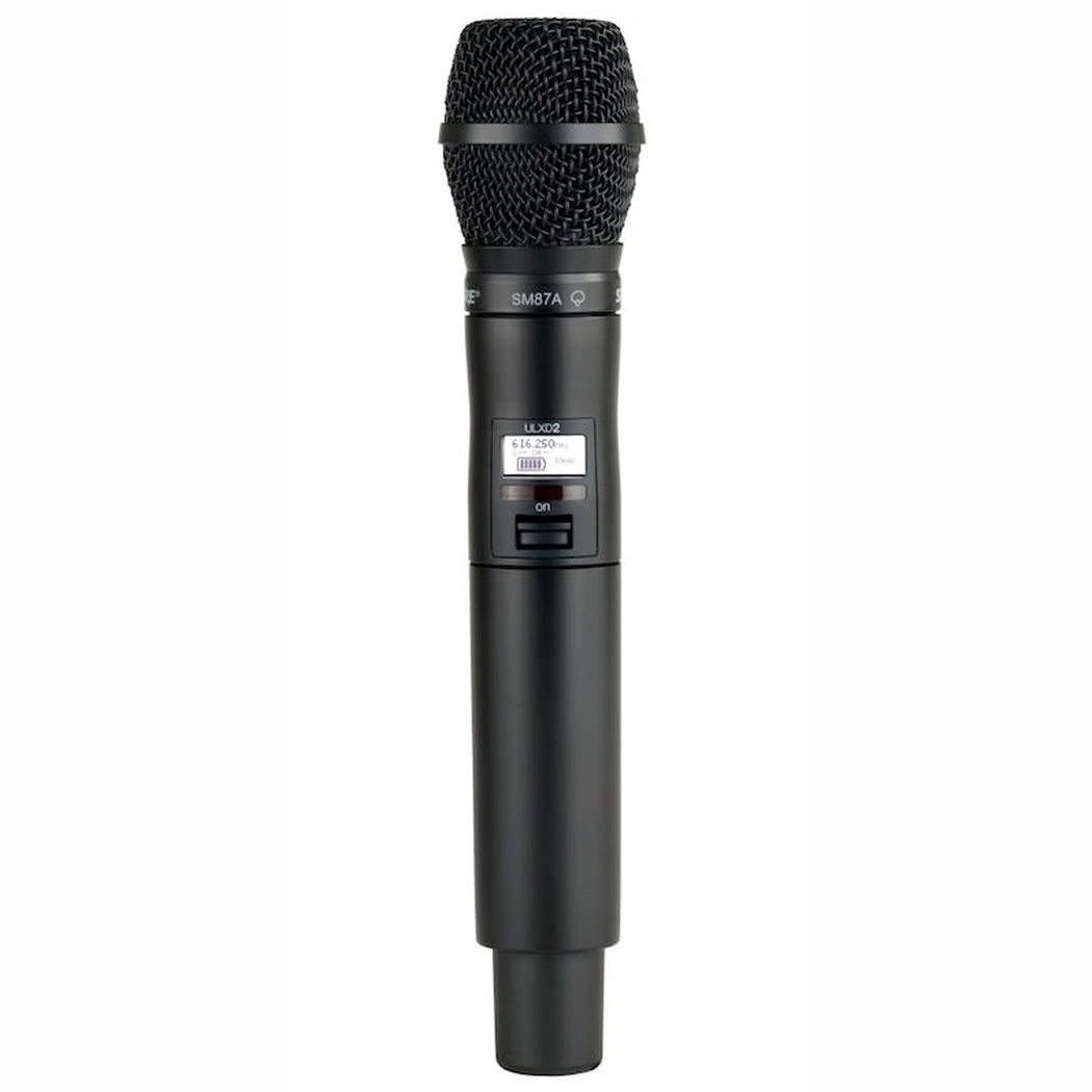 Shure Ulxd2/sm87 G51 Передатчики и приемники для радиосистем