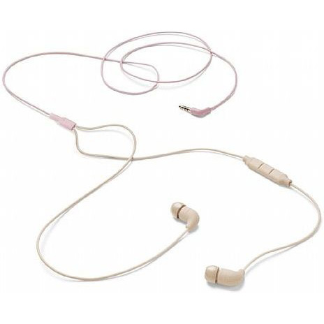 AIAIAI Pipe Earphone Blush Gradient w/mic Вкладные наушники