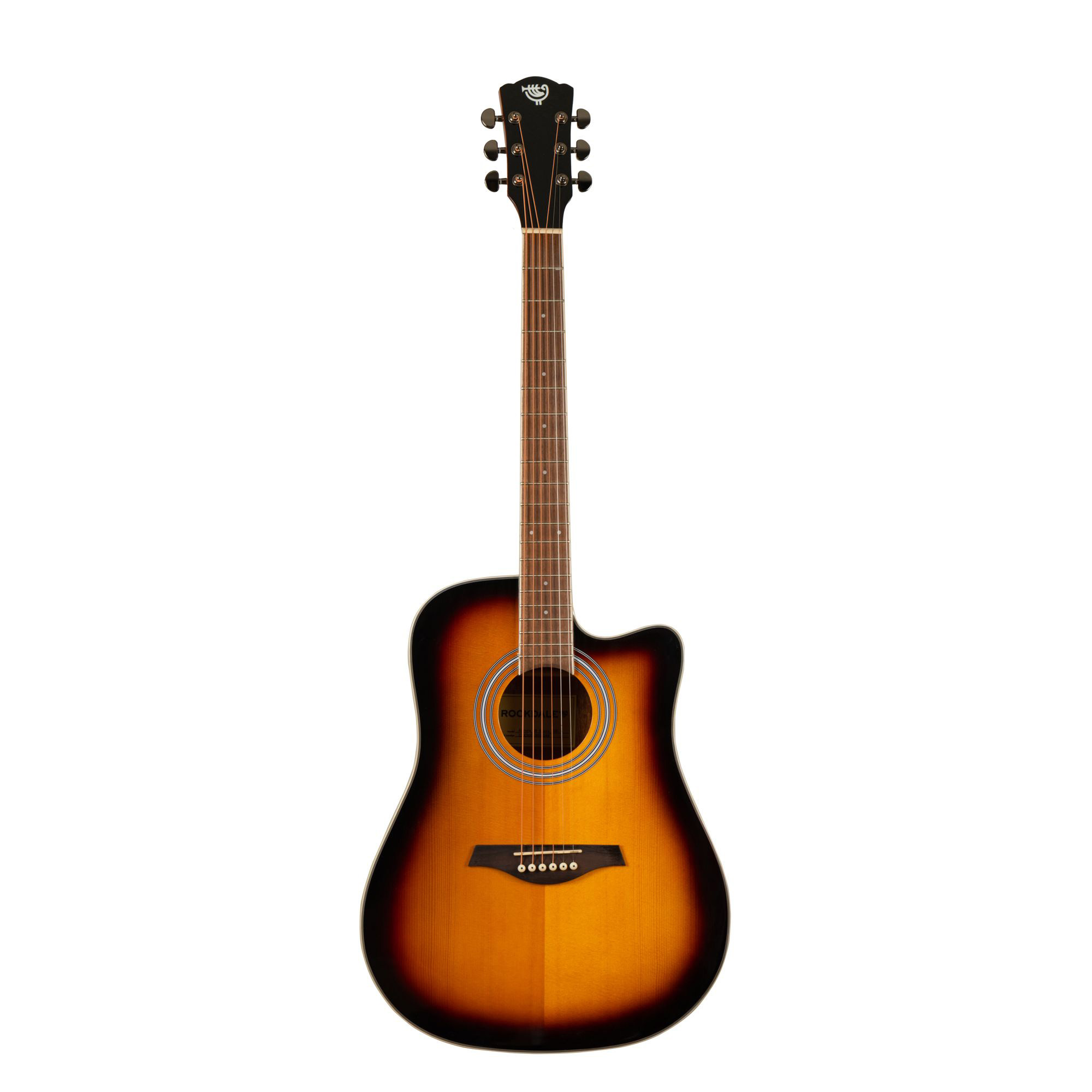 Rockdale Aurora D6 C SB Gloss Rockdale Aurora D6 C SB Gloss Акустические гитары