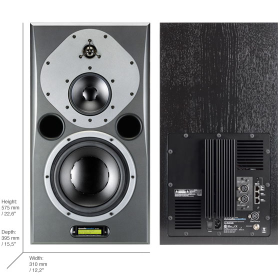 Dynaudio AIR20 Master A+D Мониторы студийные