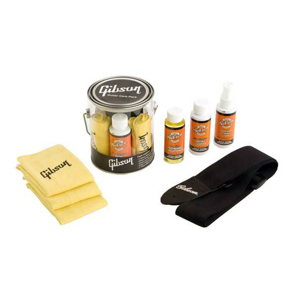 Gibson Clear Bucket Care Kit Средства по уходу за инструментами