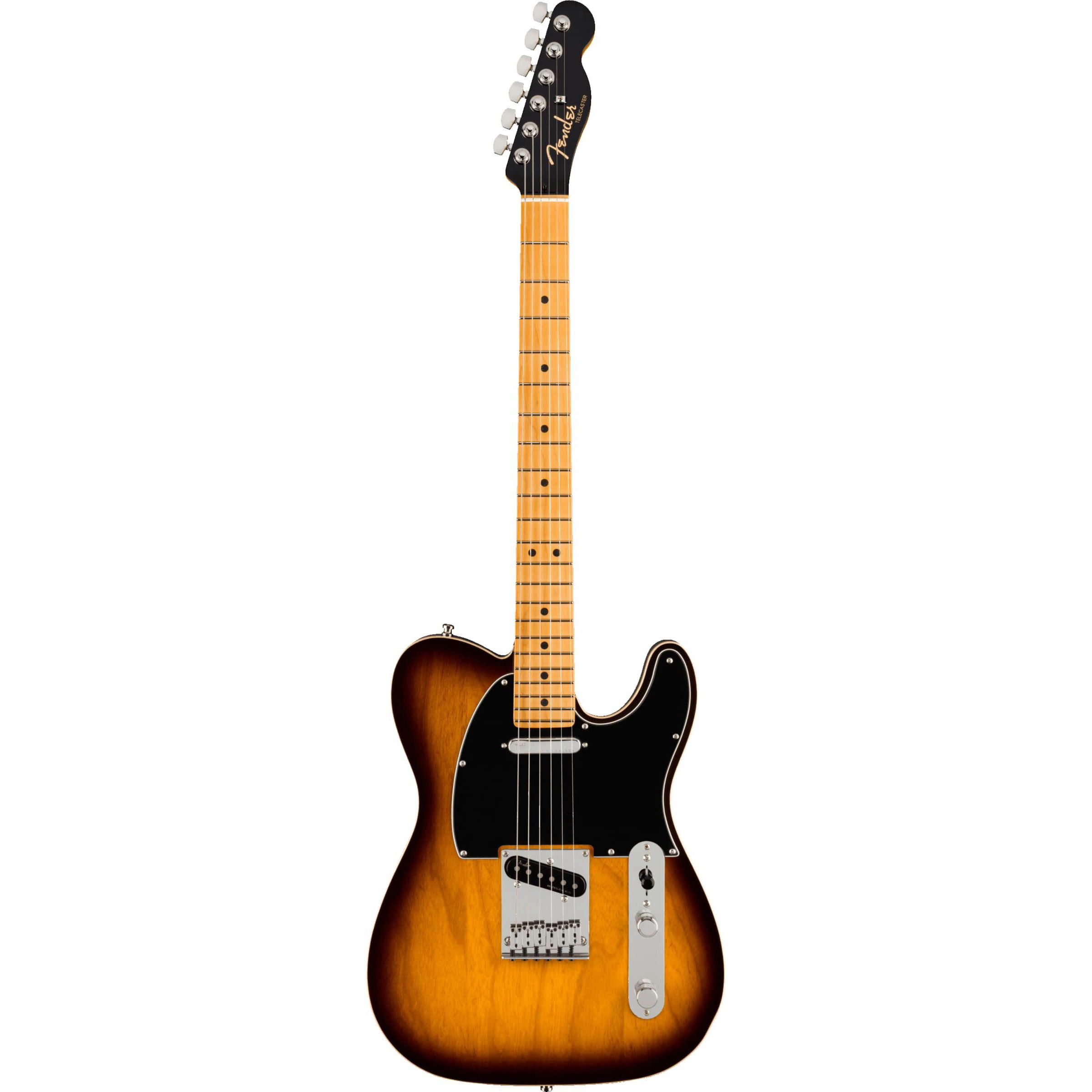 Fender Ultra Luxe TELE MN 2TSB Электрогитары