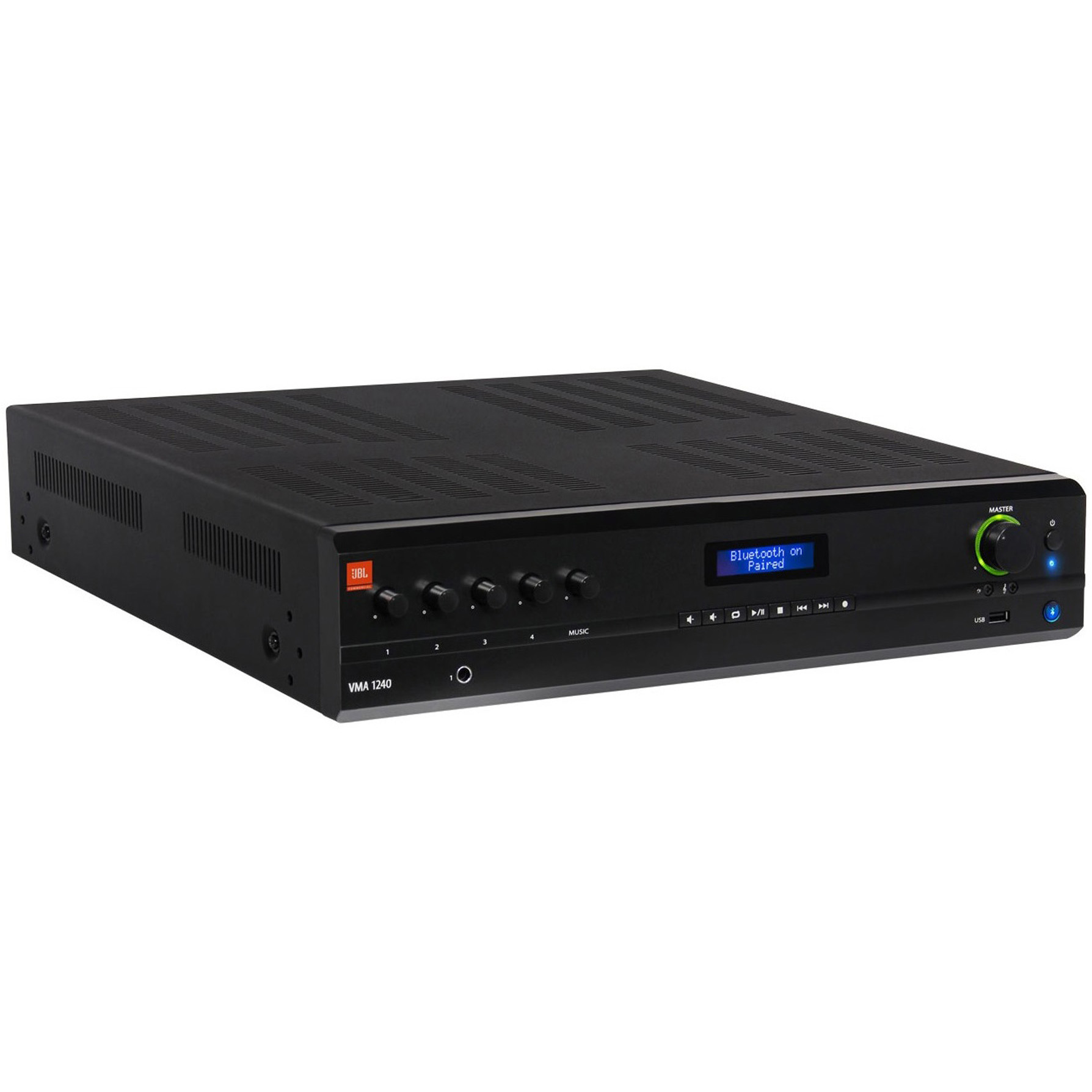 JBL VMA1240 JBL VMA1240 Усилители звука