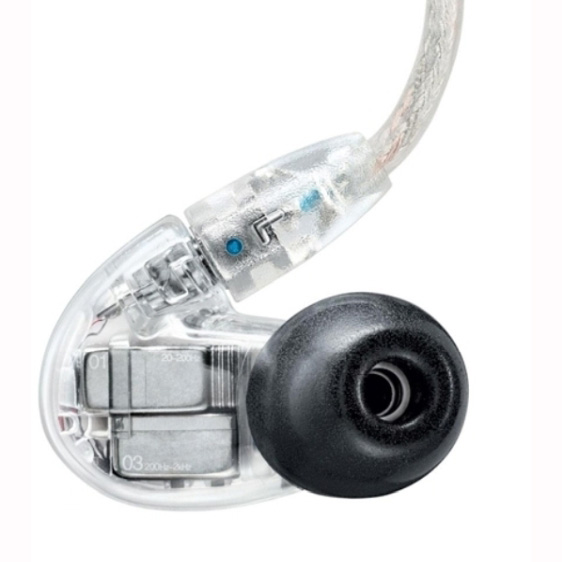 Shure Se846-cl-left Shure Se846-cl-left Вкладные наушники