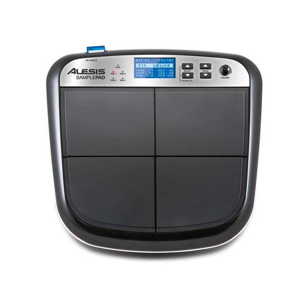 Alesis SamplePad Модули для электронных ударных инструментов