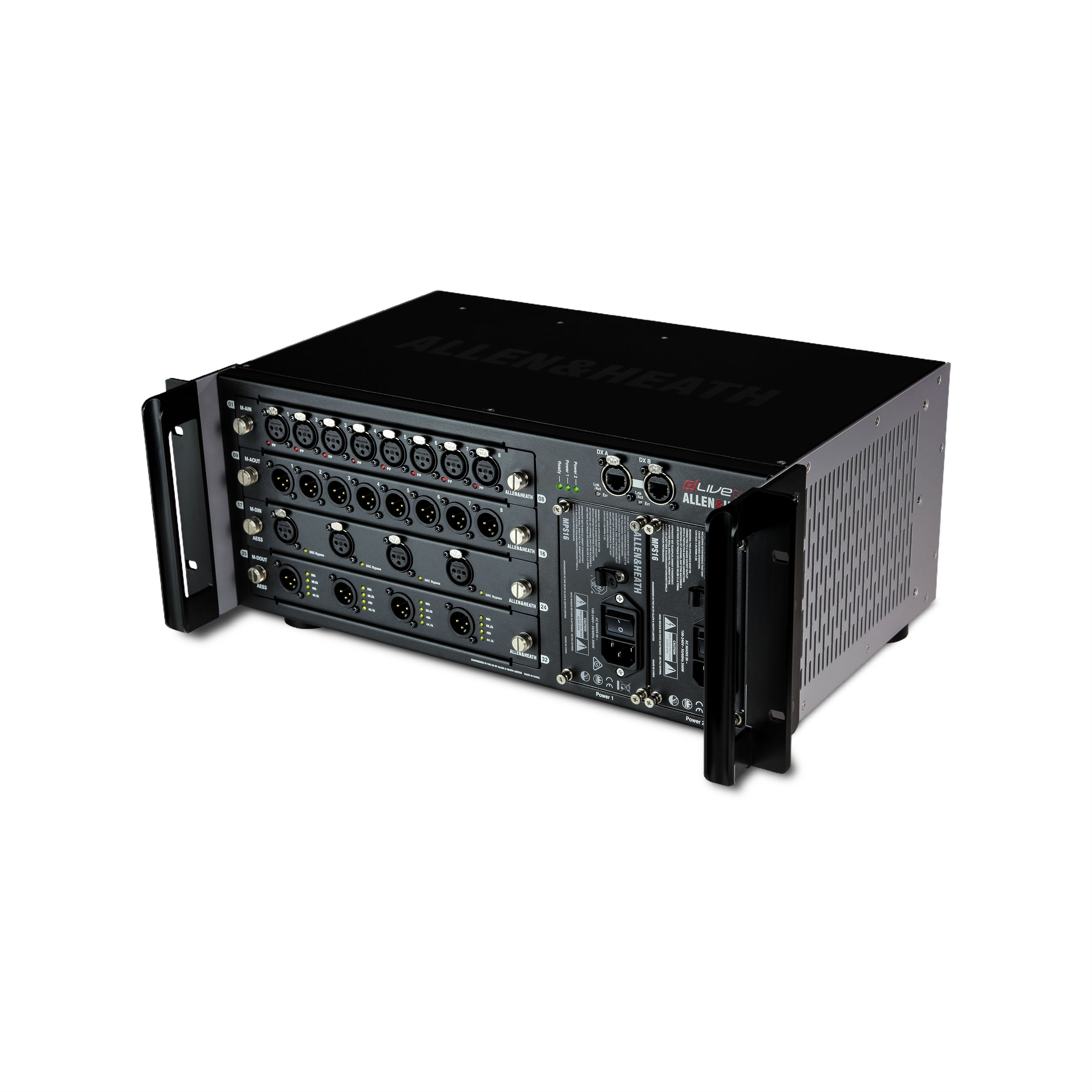 Allen&Heath DLIVE-DX32 Цифровые микшерные пульты