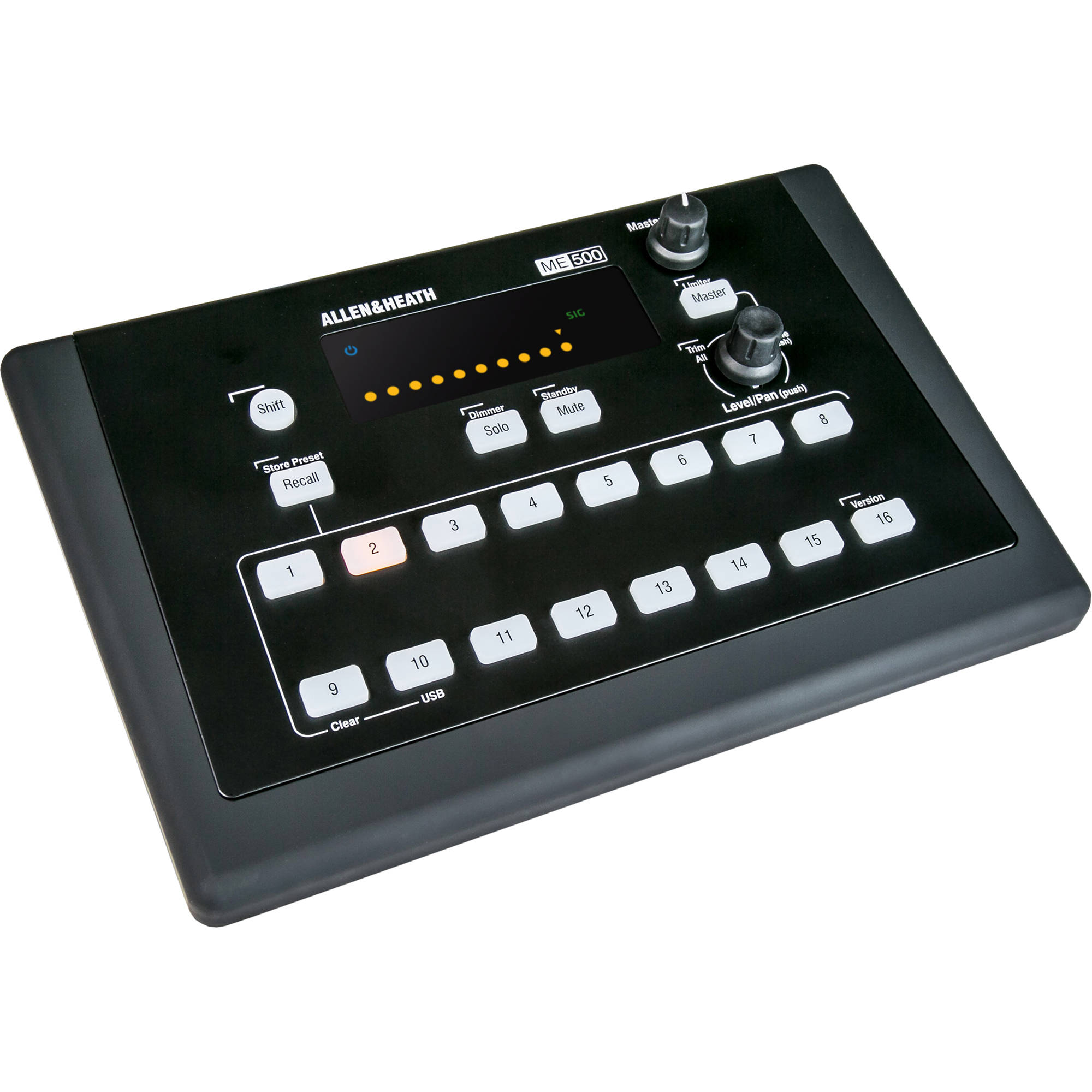 Allen & Heath ME-500 Цифровые микшерные пульты