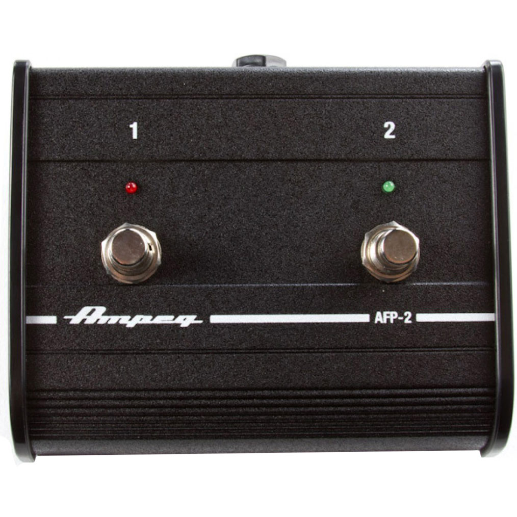 Ampeg - AFP2 (Dual) Ampeg - AFP2 (Dual) Педали и контроллеры для усилителей и комбо