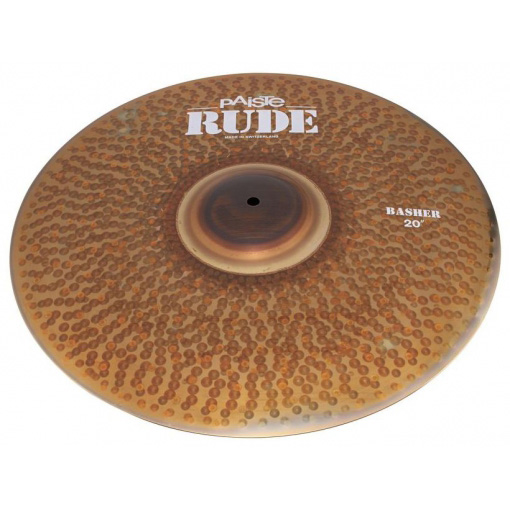 Paiste RUDE 20 BASHER Ударные инструменты
