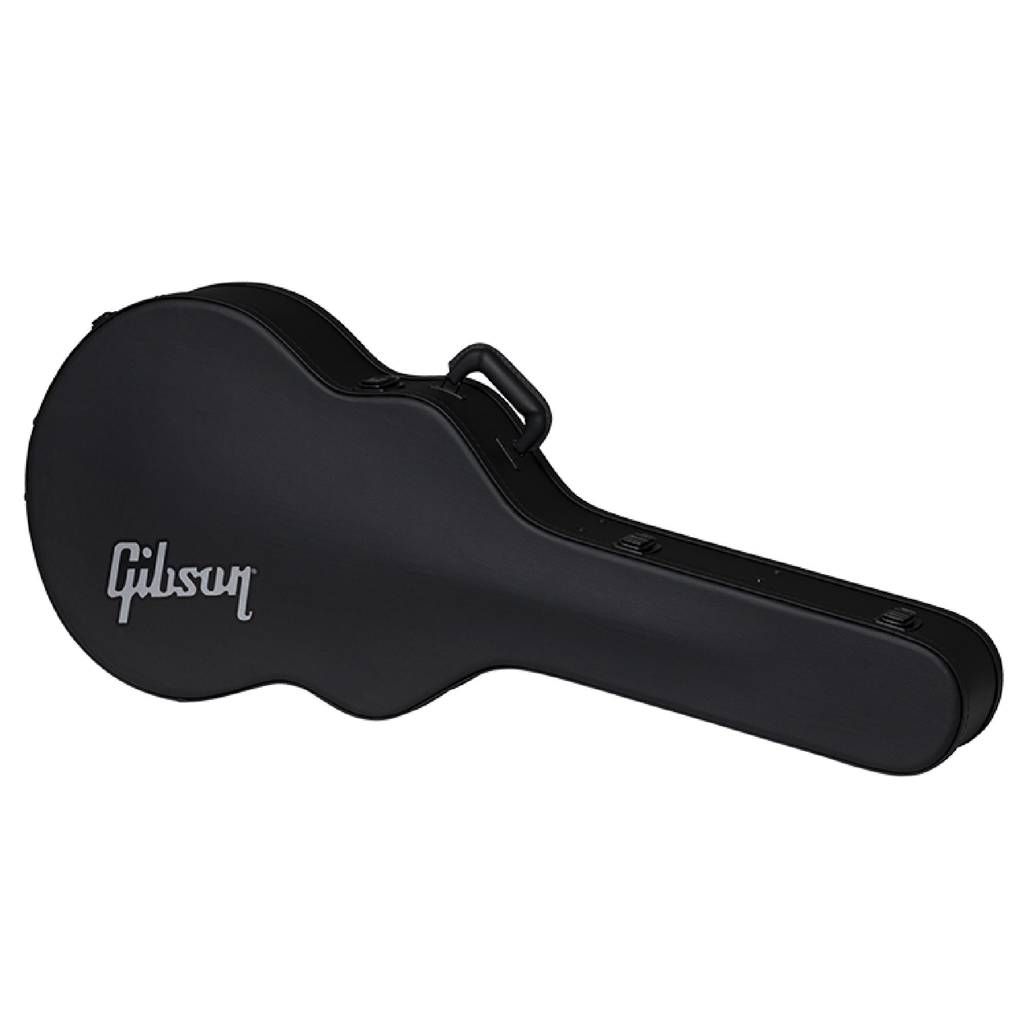 Gibson J-185 Modern Hardshell Case Black Чехлы и кейсы для акустических гитар