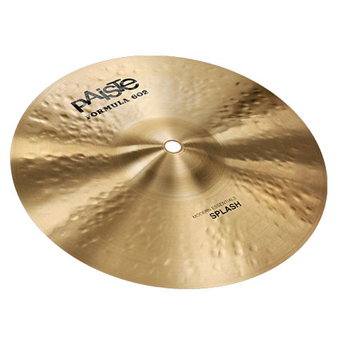 Paiste Formula 602 08 Modern Essentials Splash Ударные инструменты