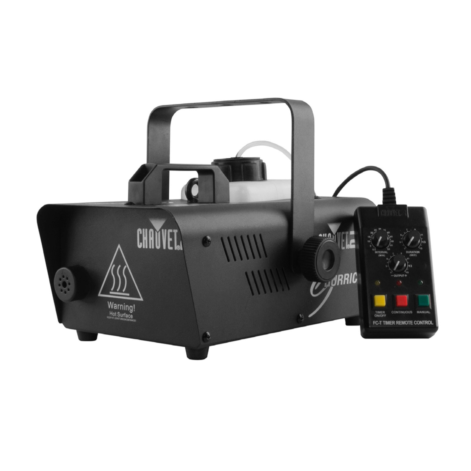 Chauvet-DJ Hurricane 1200 Дым, снег, туман, мыльные пузыри