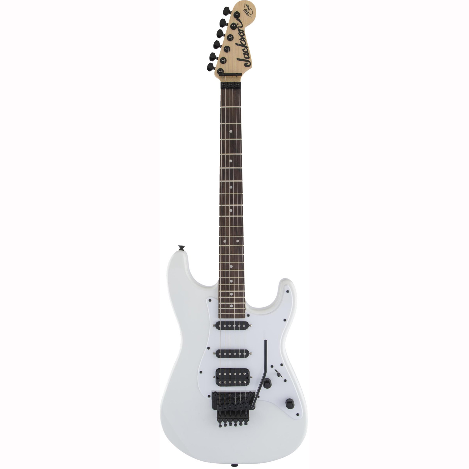 Jackson Adrian Smith Sdx Rw Sw Электрогитары