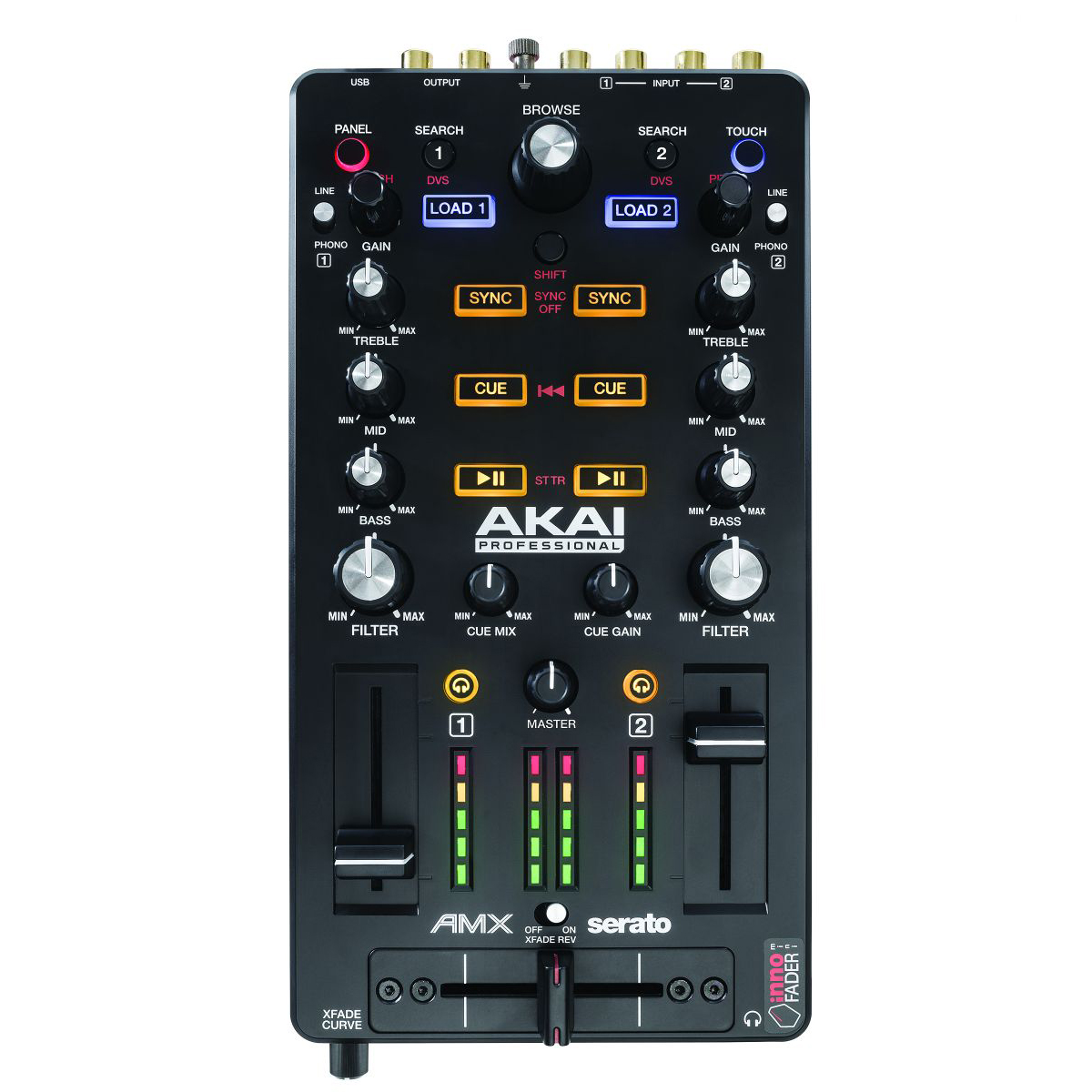AKAI AMX AKAI AMX DJ Контроллеры