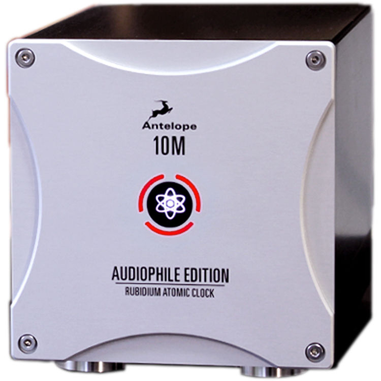 Antelope Audio Audiophile 10M Antelope Audio Audiophile 10M АЦП-ЦАП преобразователи