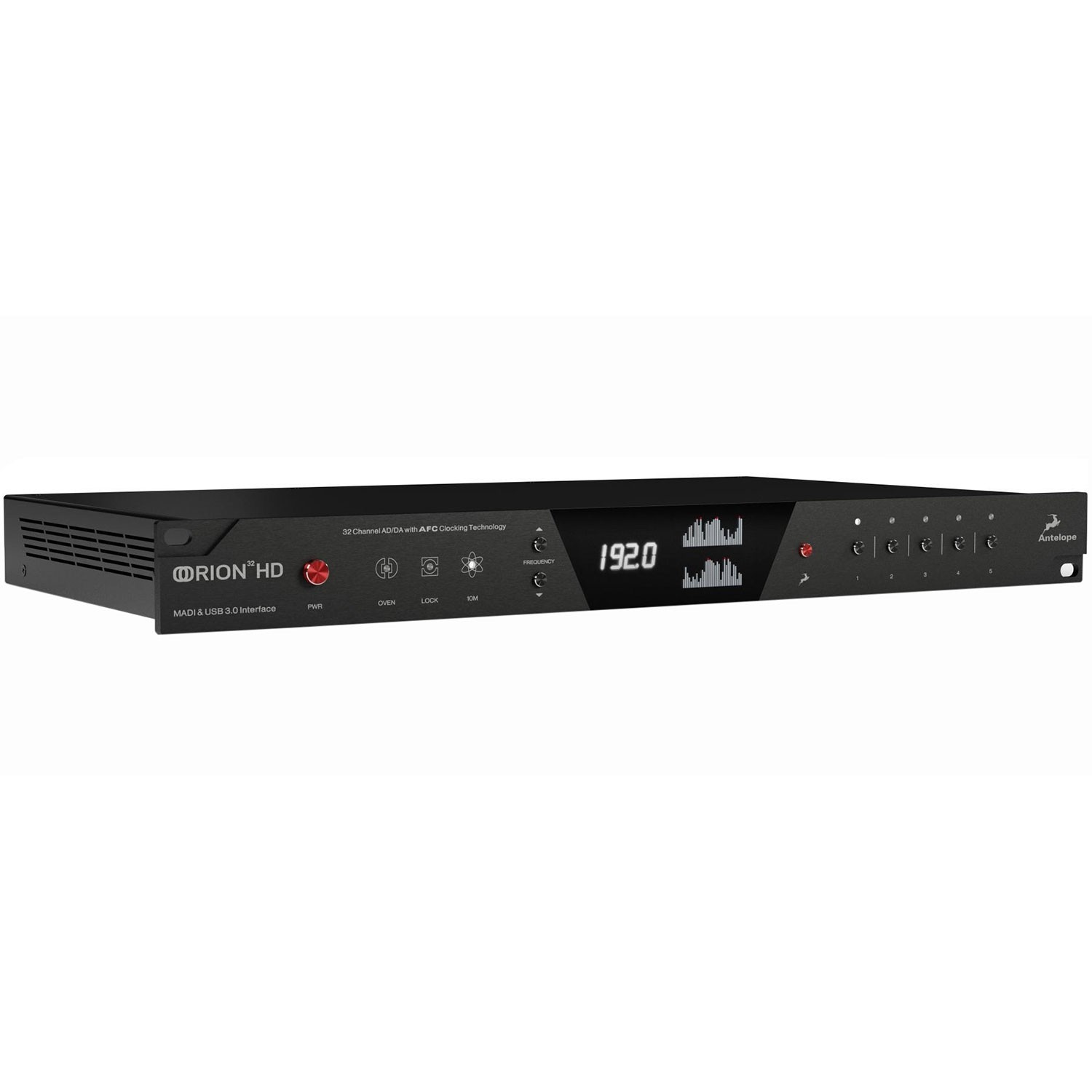 Antelope Audio Orion 32 HD Gen 3 АЦП-ЦАП преобразователи