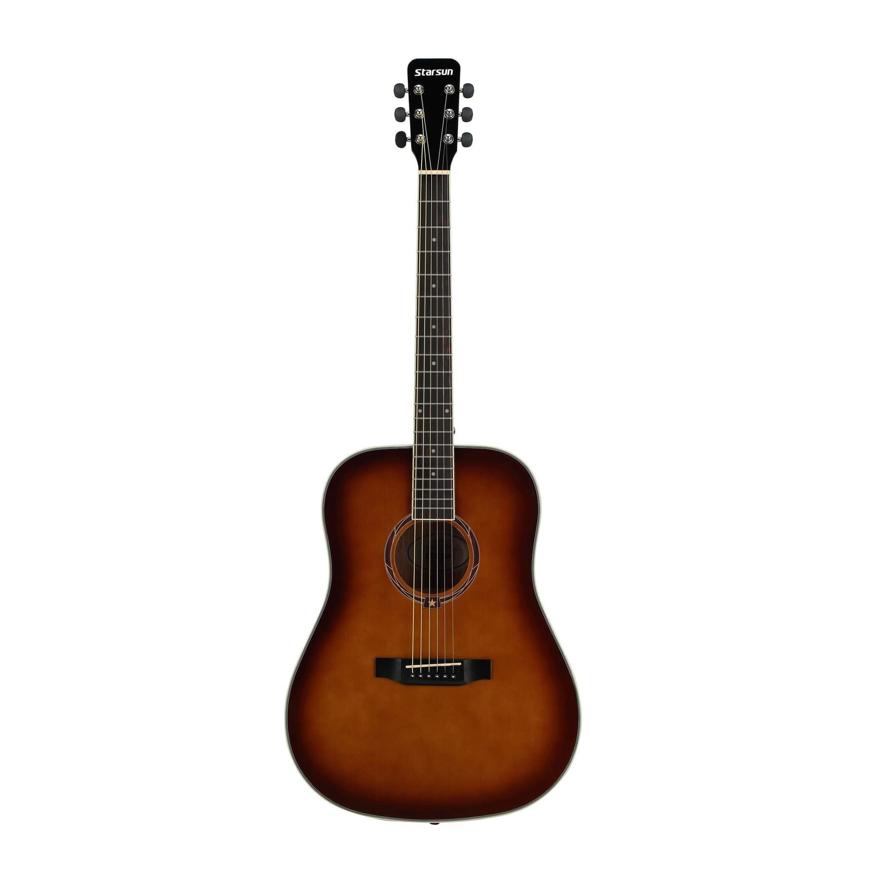 Starsun DG220p Sunburst Starsun DG220p Sunburst Акустические гитары
