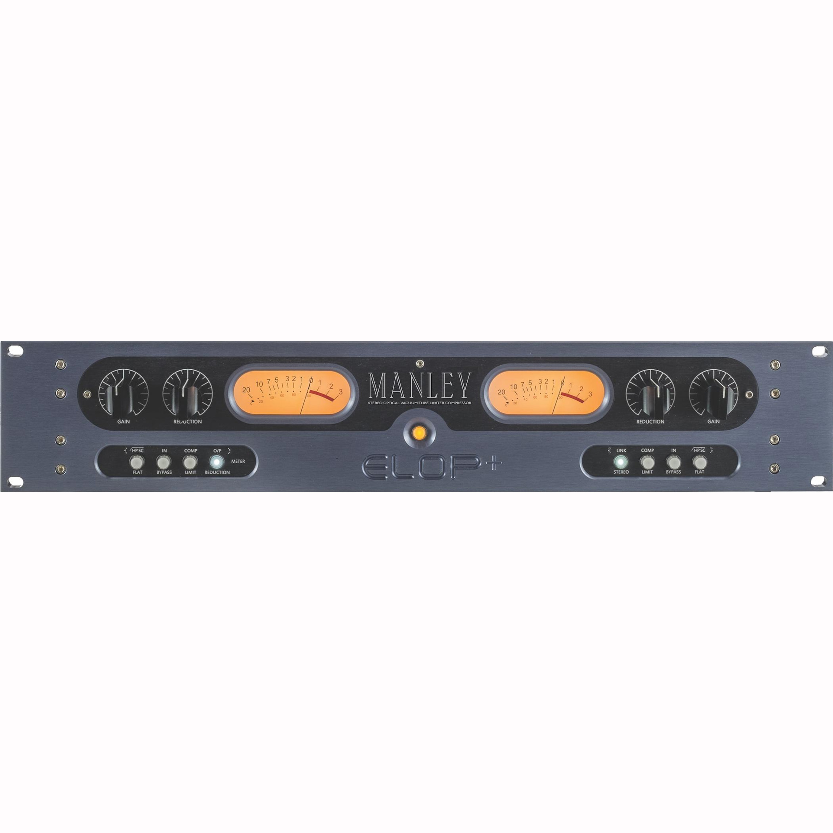 Manley Elop+ Stereo Limiter Compressor Manley Elop+ Stereo Limiter Compressor Студийные процессоры эффектов