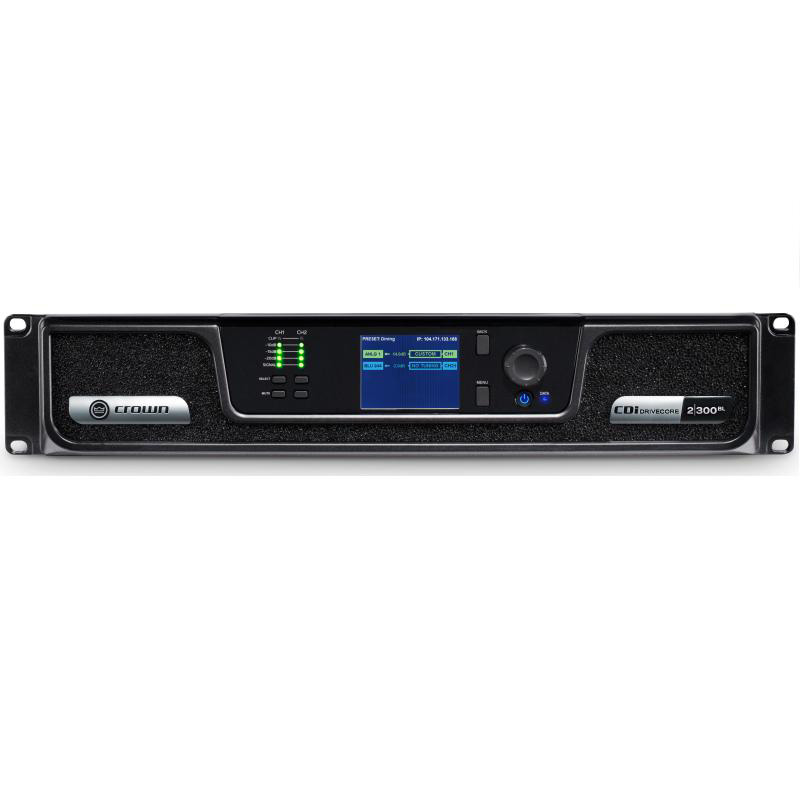 Crown CDi DriveCore 2|300BL Crown CDi DriveCore 2|300BL Усилители мощности