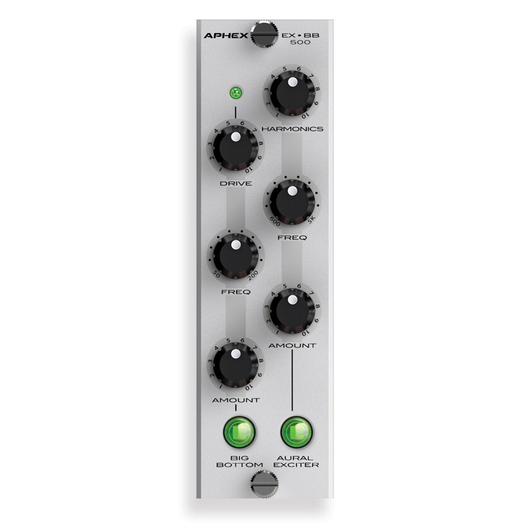Aphex EX-BB 500 Aphex EX-BB 500 Частотная обработка звука