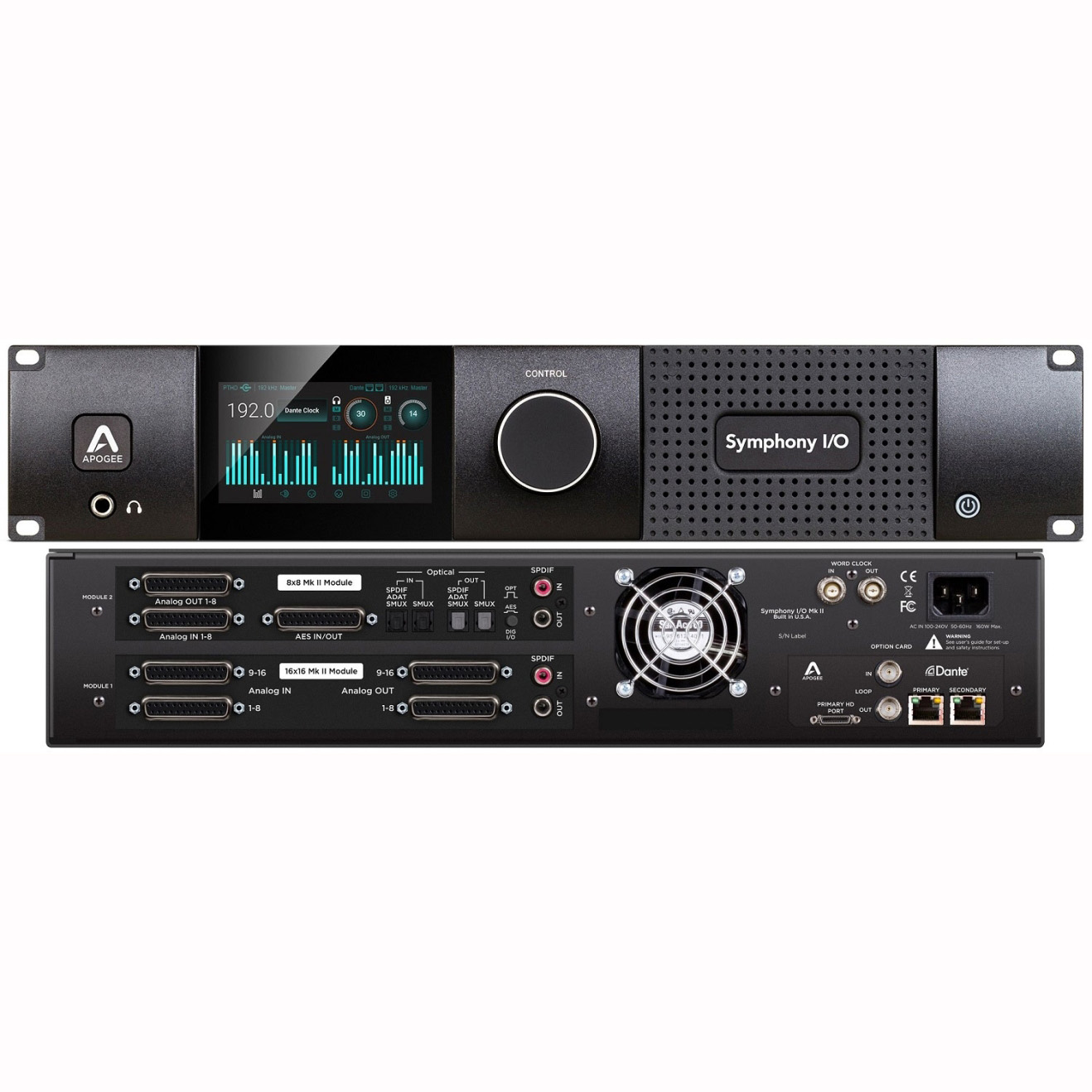 Apogee Duet DSP аудио платы