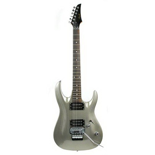 Apollo DDF-5235 Met Grey Электрогитары