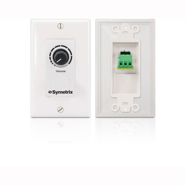 Symetrix RC-3 Remote Volume Control Цифровые аудиоплатформы для конференц-систем