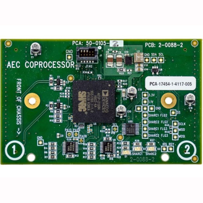 Symetrix Radius NX AEC-1 Цифровые аудиоплатформы для конференц-систем
