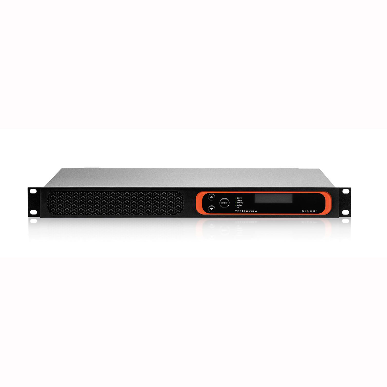 Biamp TesiraFORTE VI Biamp TesiraFORTE VI Цифровые аудиоплатформы для конференц-систем
