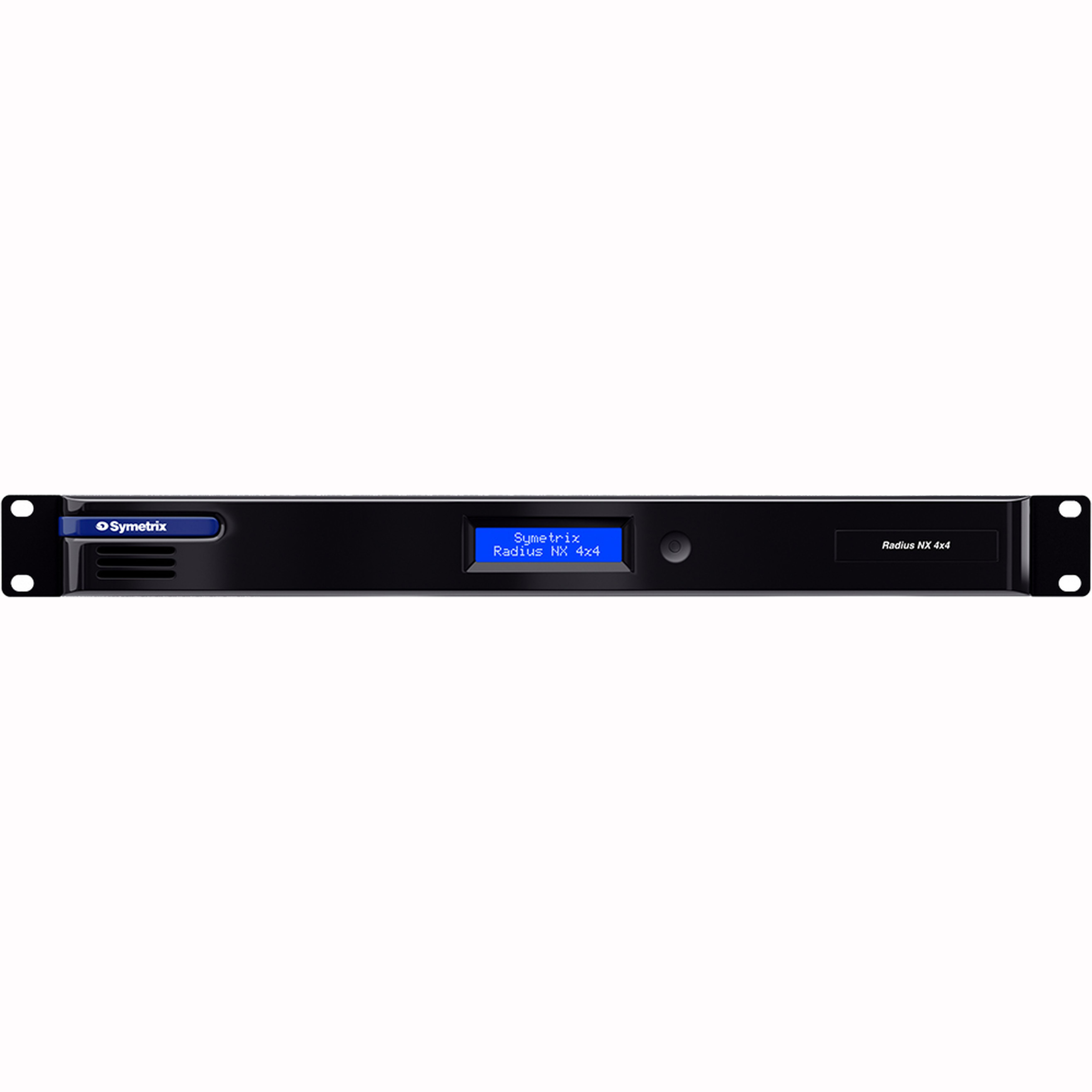 Symetrix Radius NX 4x4 AEC-1 Цифровые аудиоплатформы для конференц-систем