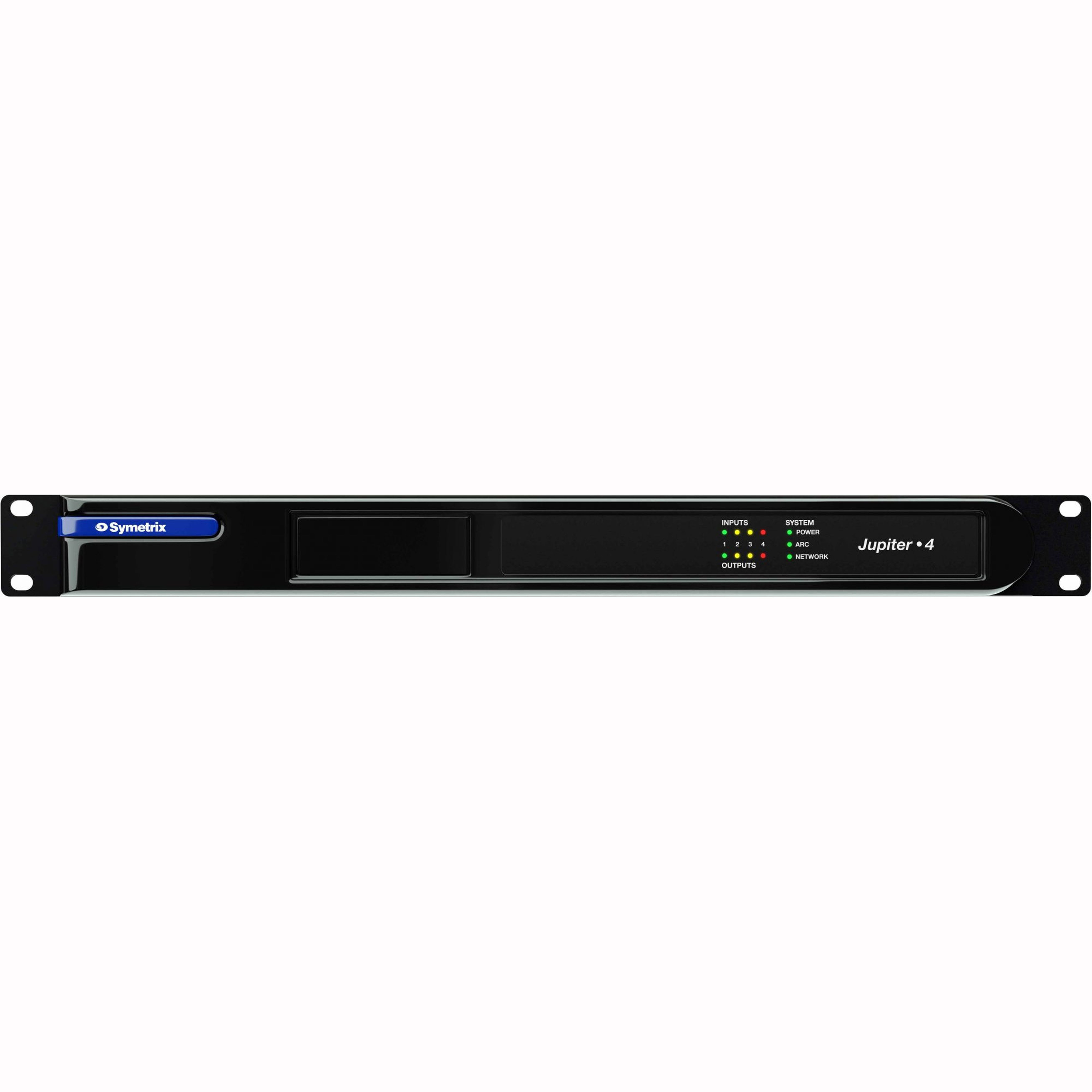 Symetrix Jupiter 4 Symetrix Jupiter 4 Цифровые аудиоплатформы для конференц-систем