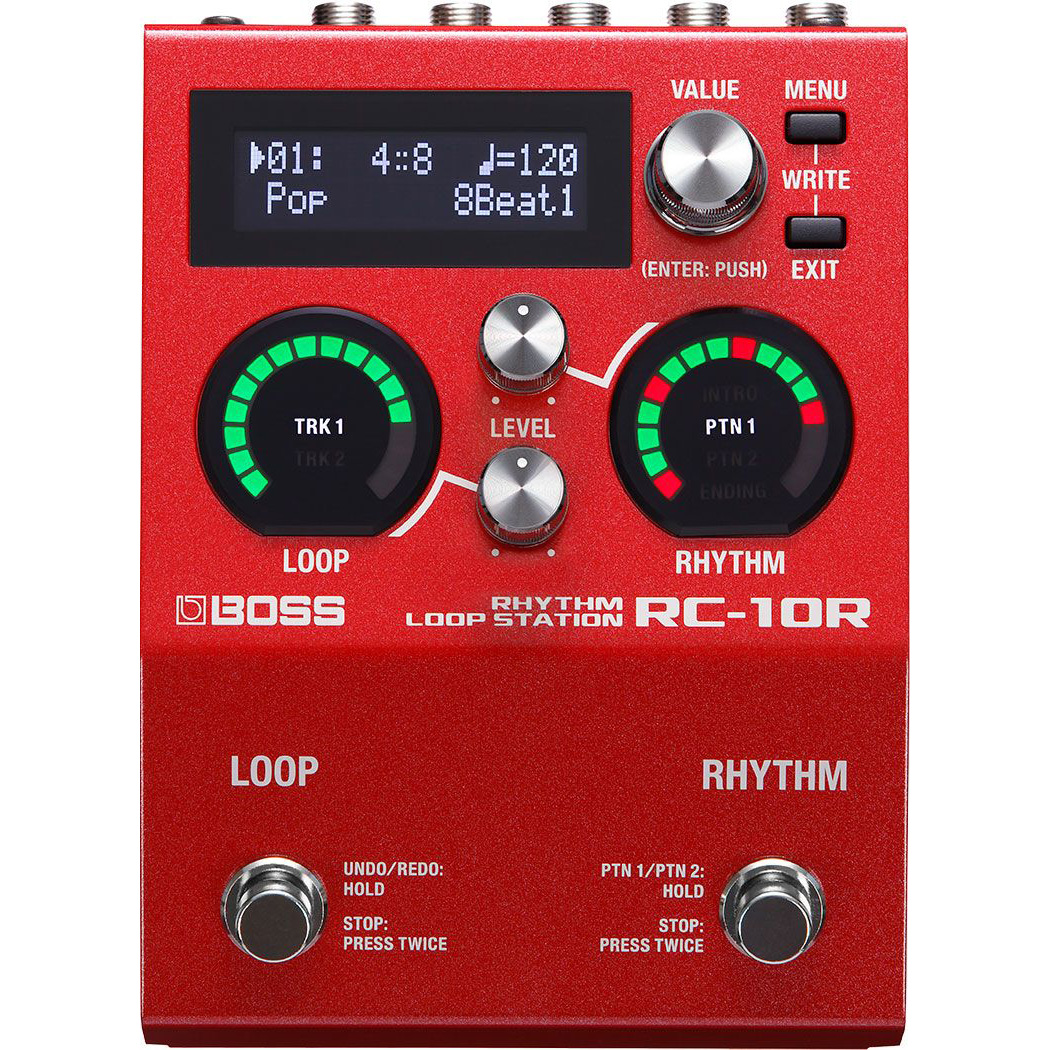 Roland RC-10R Roland RC-10R Процессоры эффектов для гитар