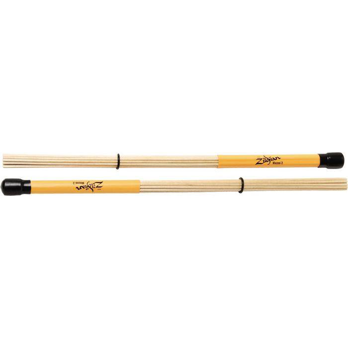 Zildjian MEZZO MULTI RODS 7 Барабанные палочки, щетки, руты