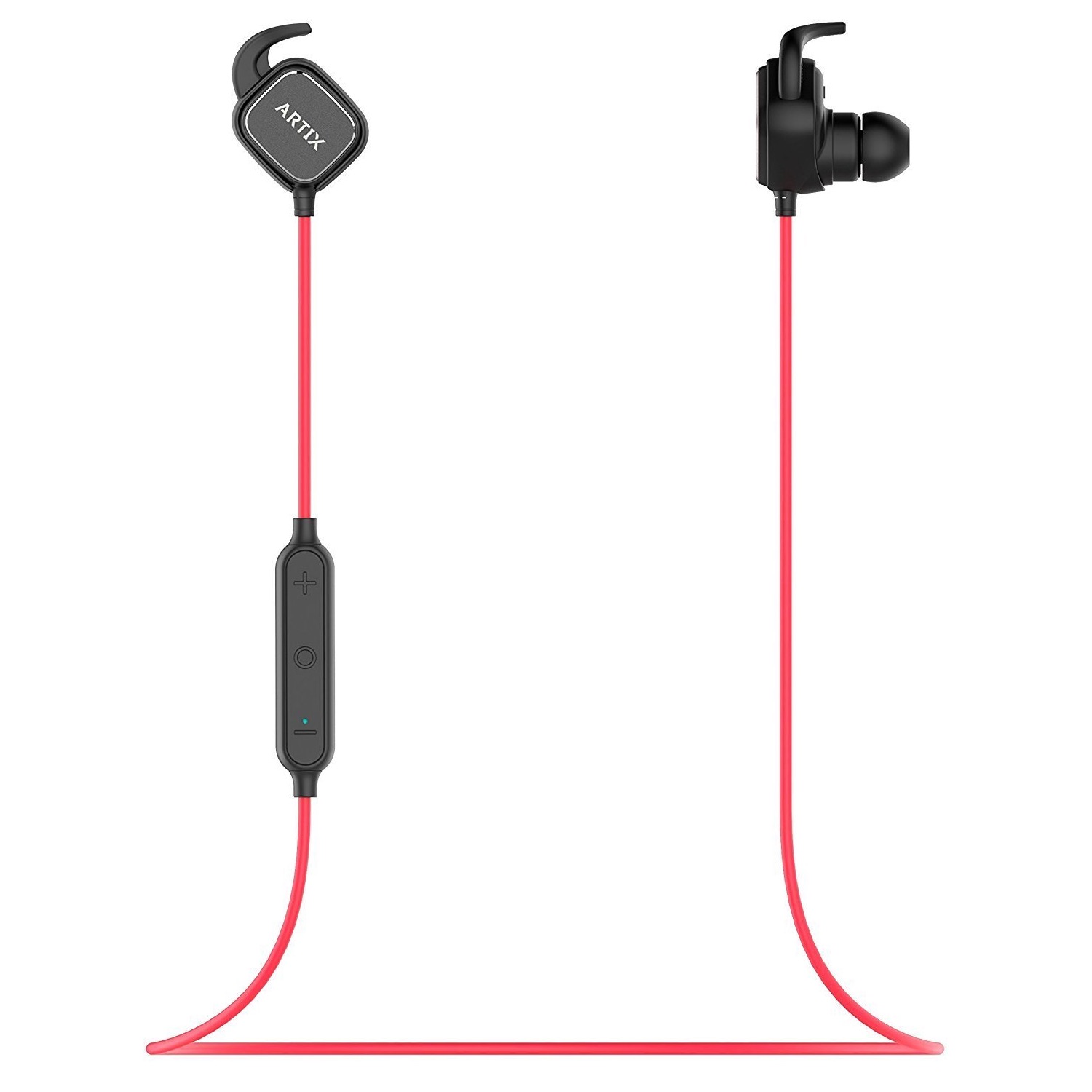 Artix GT7 Black & Red Artix GT7 Black & Red Вкладные наушники