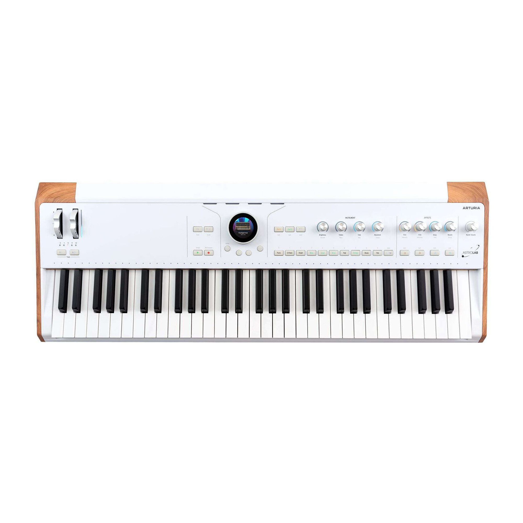 Arturia Astrolab White Arturia Astrolab White MIDI Контроллеры